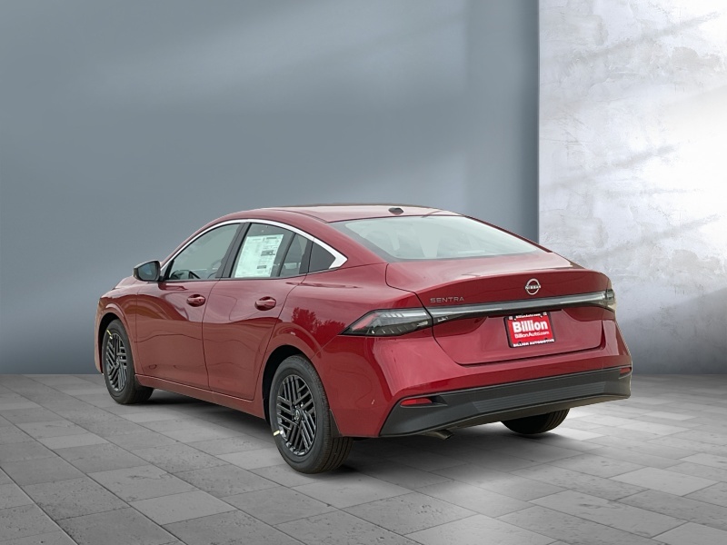 2027 Nissan Sentra