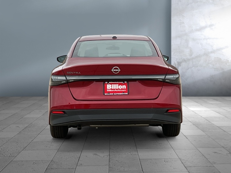 2027 Nissan Sentra