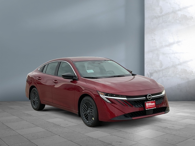 2027 Nissan Sentra
