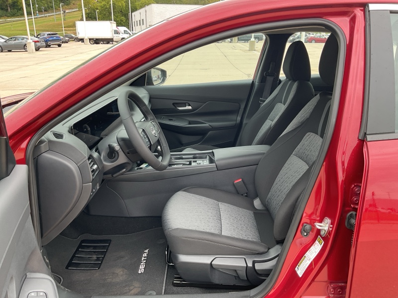 2027 Nissan Sentra