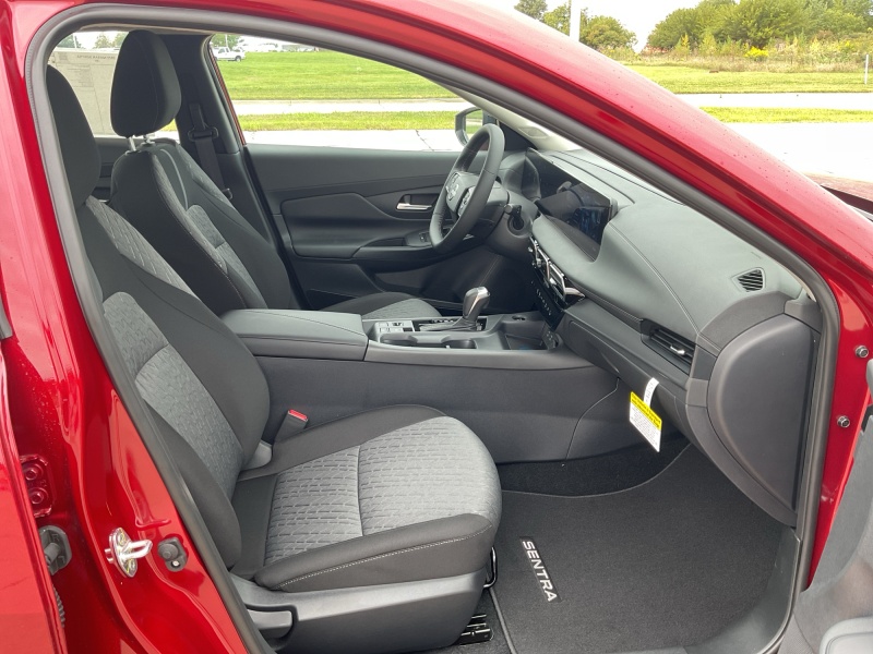 2027 Nissan Sentra