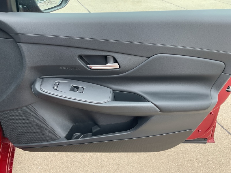 2027 Nissan Sentra