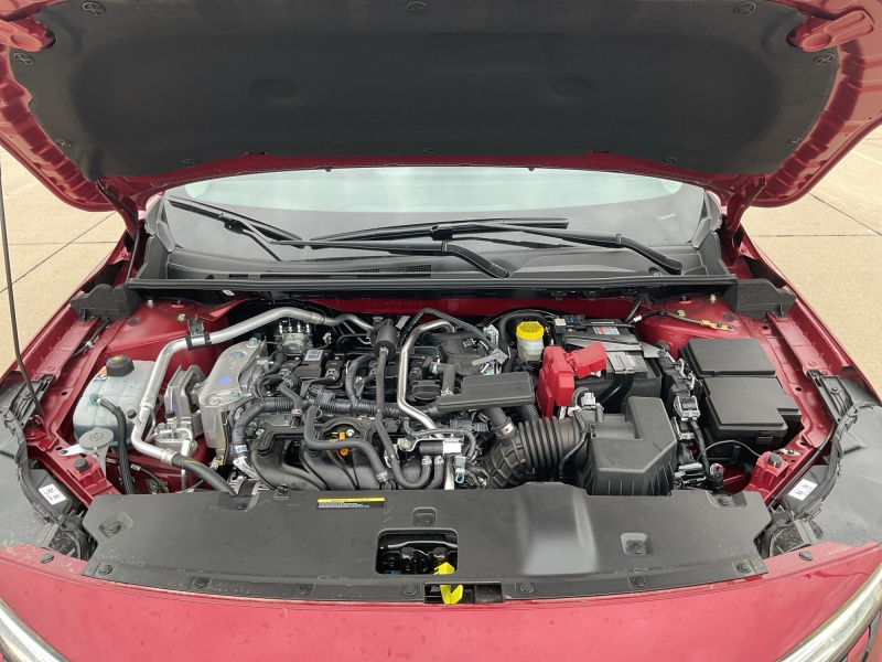 2027 Nissan Sentra