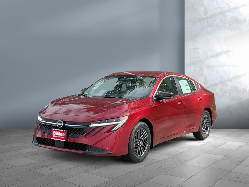 New 2027 Nissan Sentra SV Cars