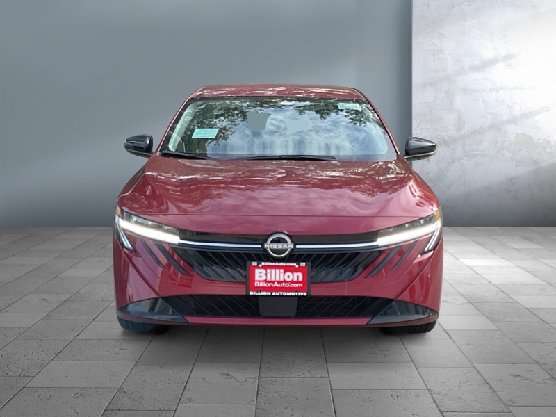 2027 Nissan Sentra