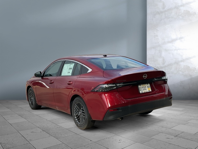 2027 Nissan Sentra