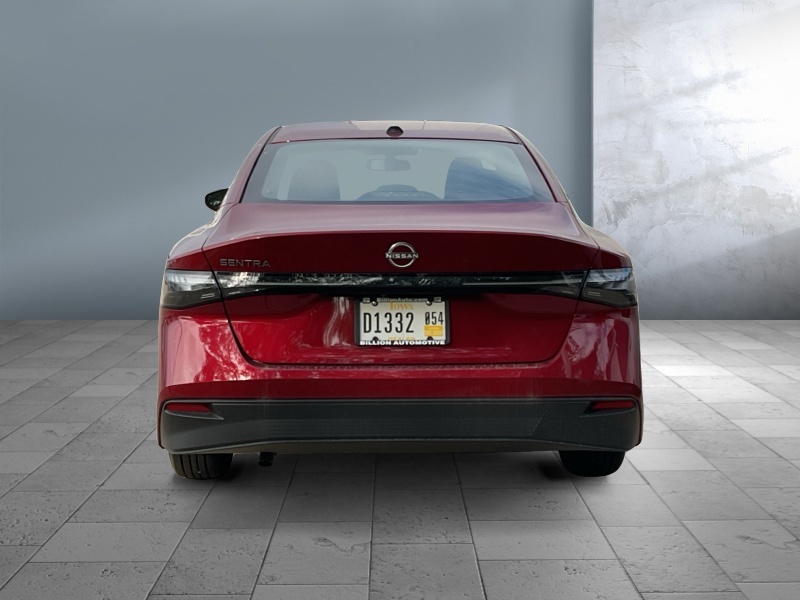 2027 Nissan Sentra