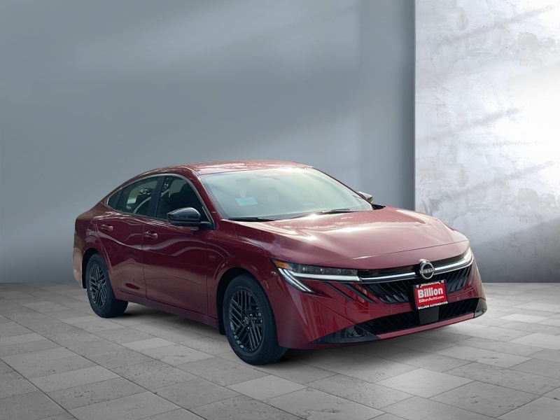 2027 Nissan Sentra