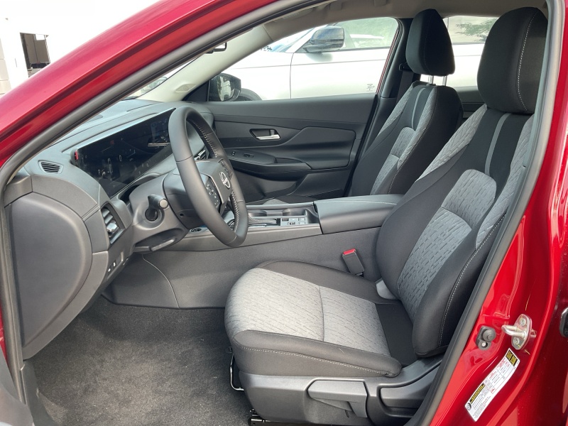 2027 Nissan Sentra