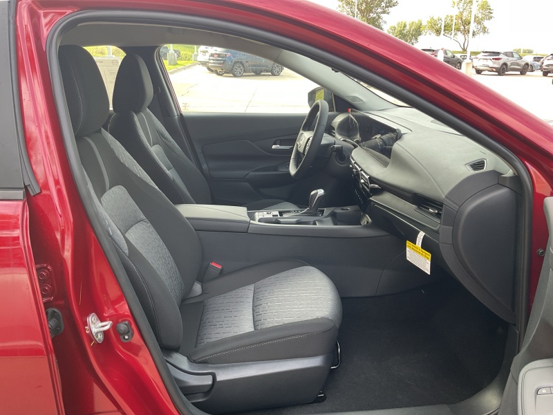 2027 Nissan Sentra