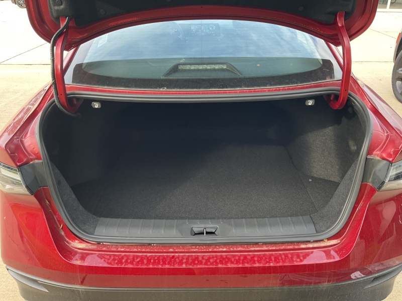 2027 Nissan Sentra