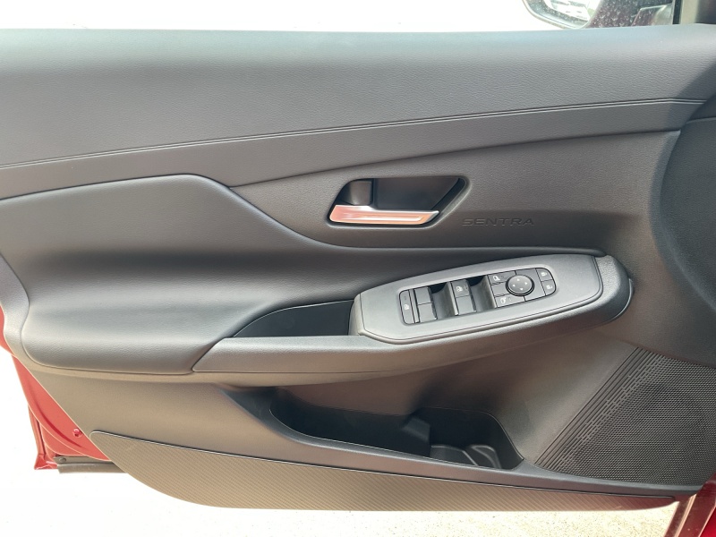 2027 Nissan Sentra