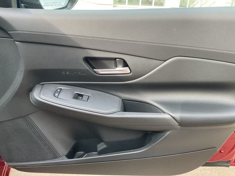 2027 Nissan Sentra