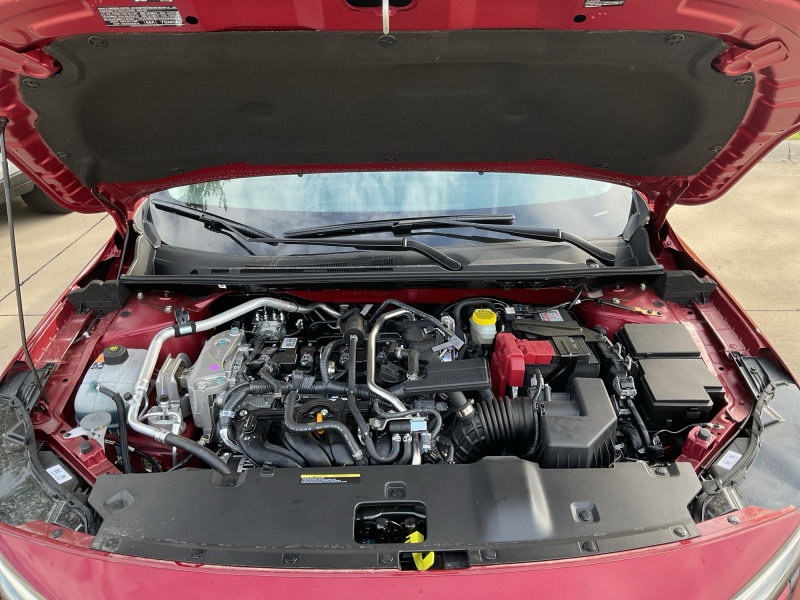 2027 Nissan Sentra