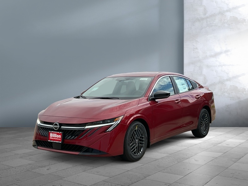 2027 Nissan Sentra