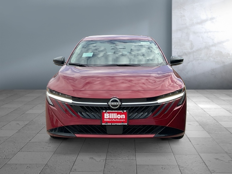 2027 Nissan Sentra
