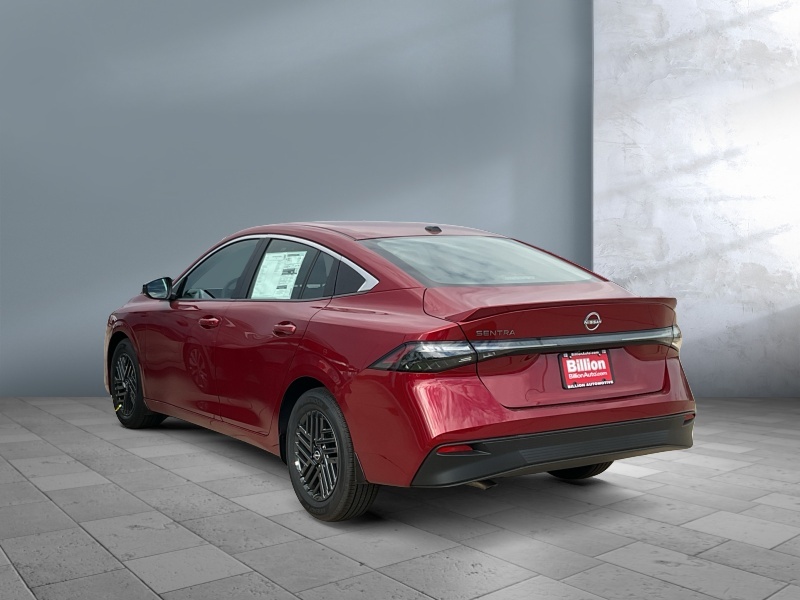 2027 Nissan Sentra