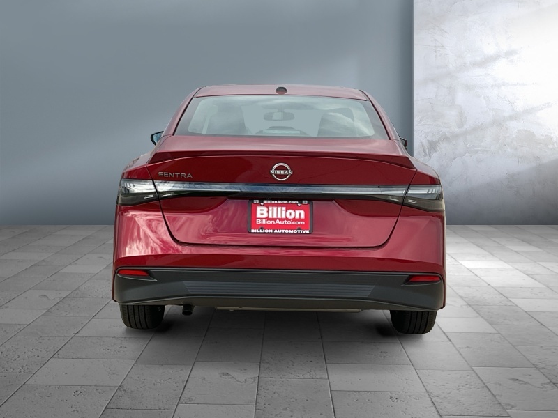 2027 Nissan Sentra