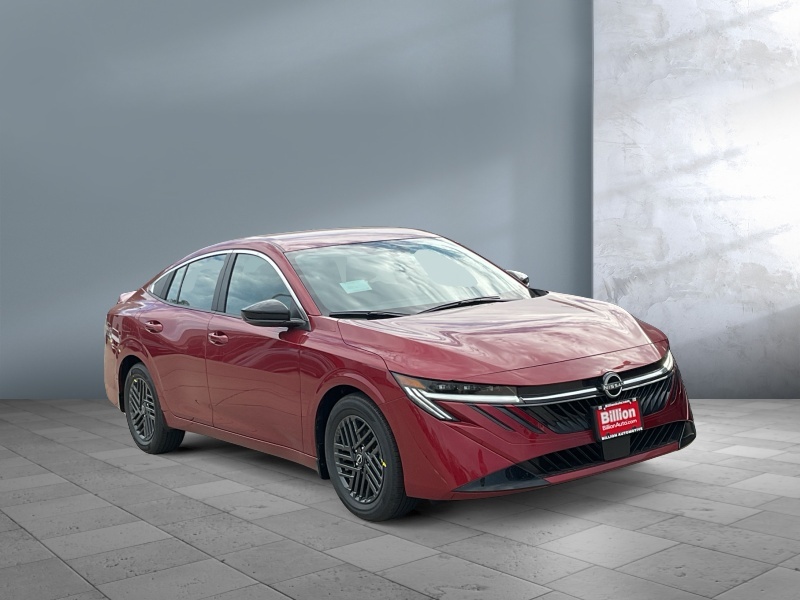 2027 Nissan Sentra