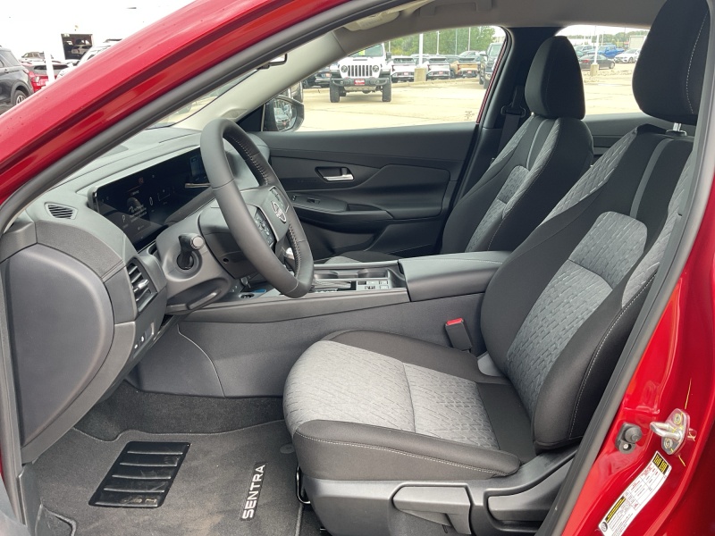2027 Nissan Sentra