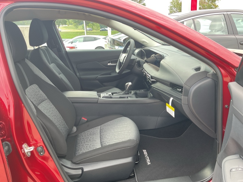 2027 Nissan Sentra