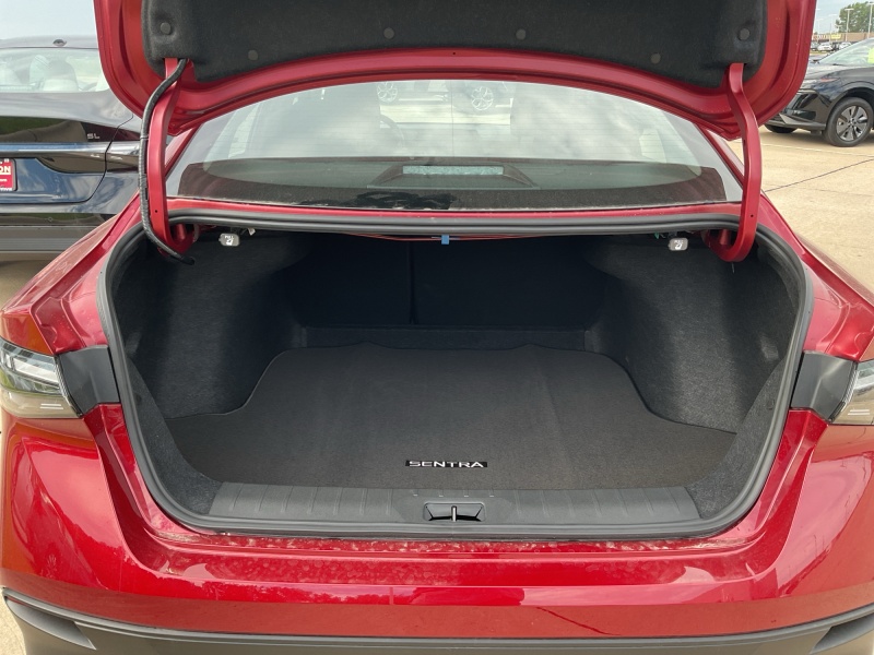 2027 Nissan Sentra