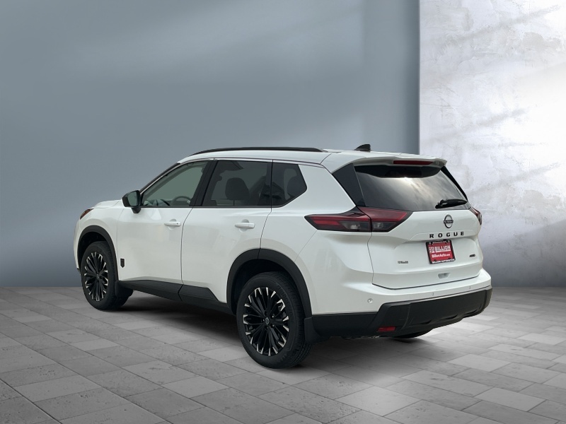 2026 Nissan Rogue