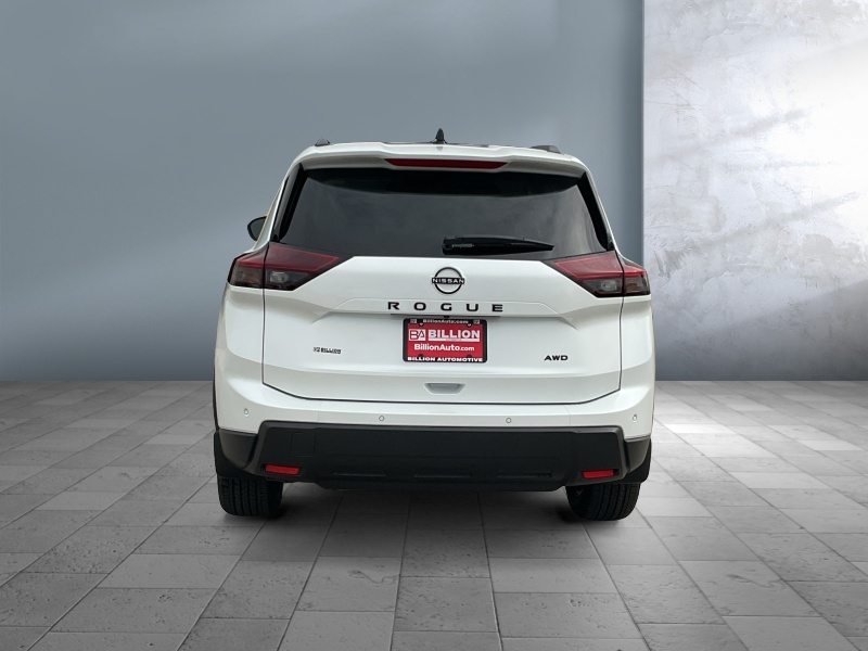 2026 Nissan Rogue