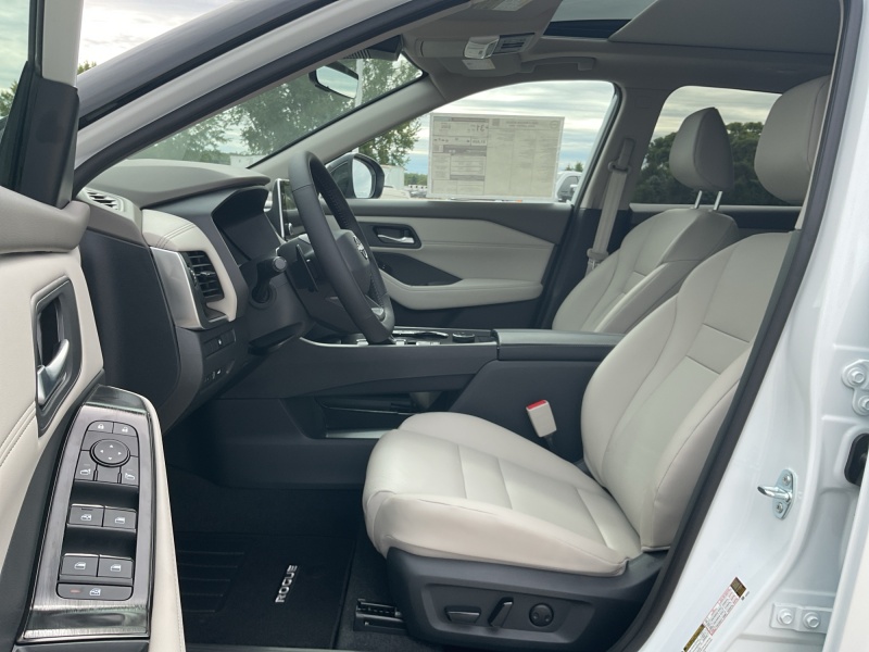 2026 Nissan Rogue