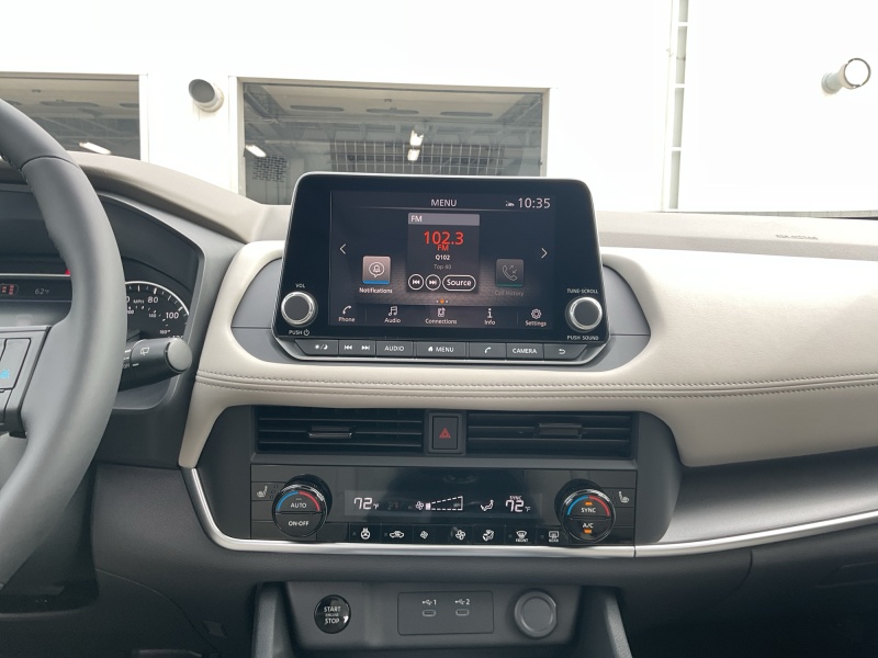 2026 Nissan Rogue