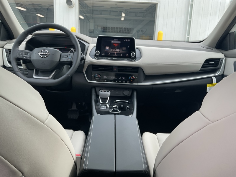 2026 Nissan Rogue
