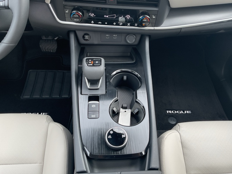 2026 Nissan Rogue