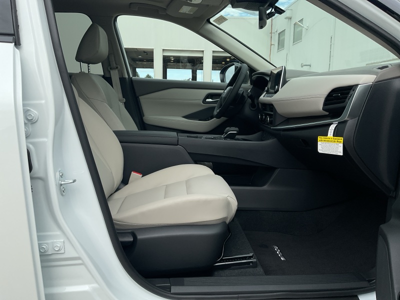 2026 Nissan Rogue