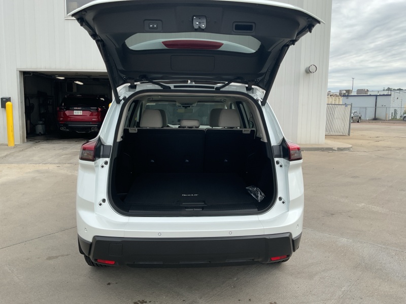 2026 Nissan Rogue
