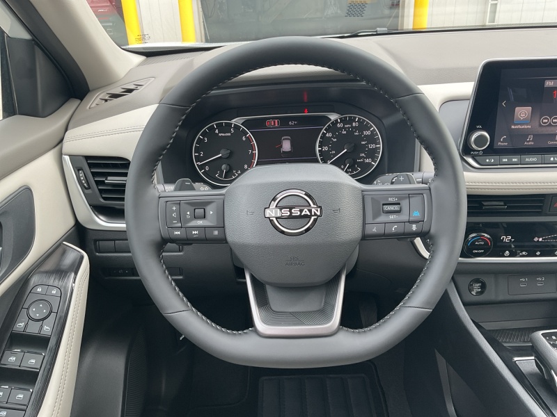 2026 Nissan Rogue