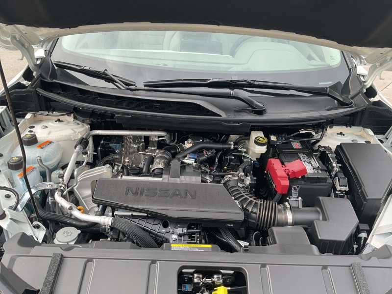 2026 Nissan Rogue