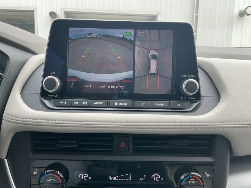 2026 Nissan Rogue