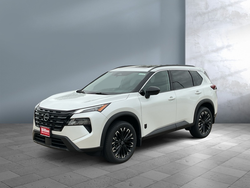 New 2026 Nissan Rogue Dark Armor Crossovers