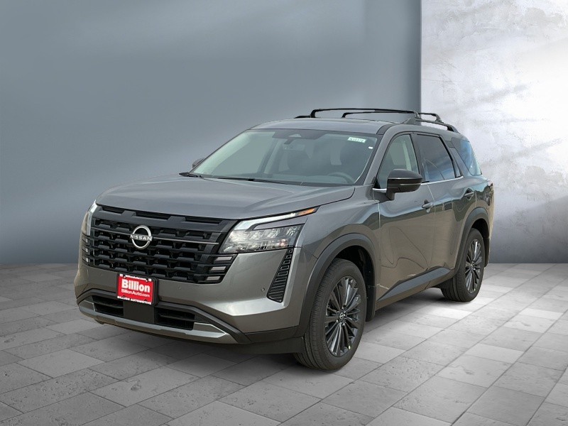 New 2026 Nissan Pathfinder SL SUVs