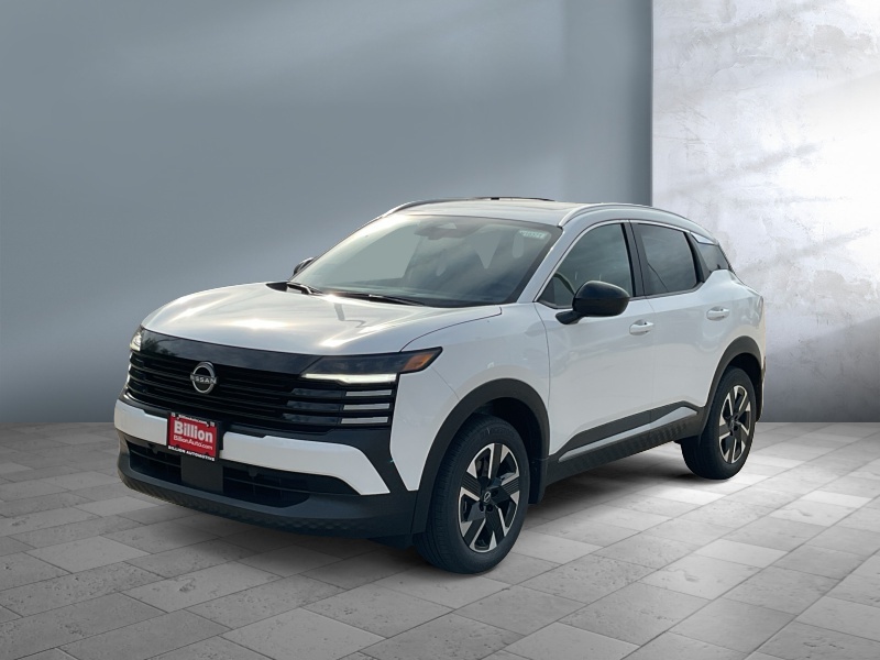 New 2027 Nissan Kicks SV Crossovers