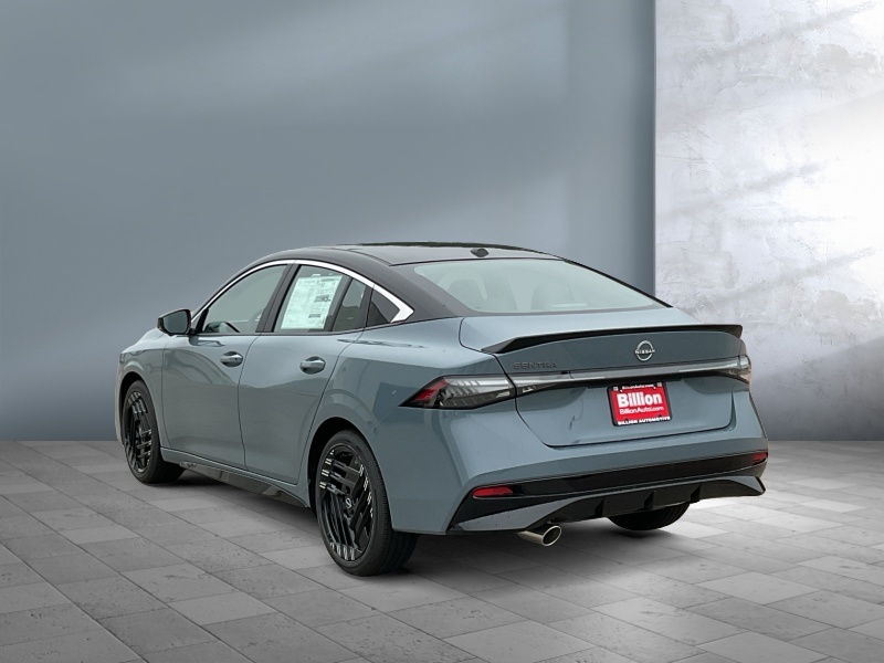 2027 Nissan Sentra