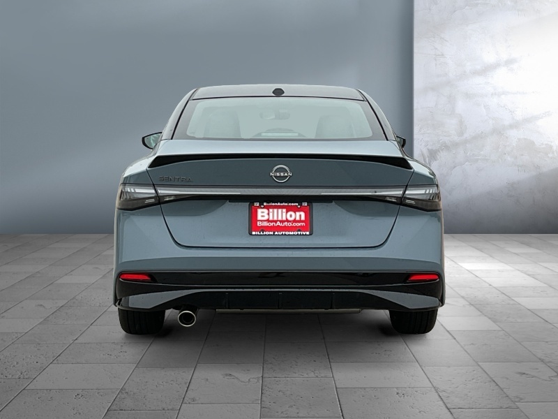 2027 Nissan Sentra