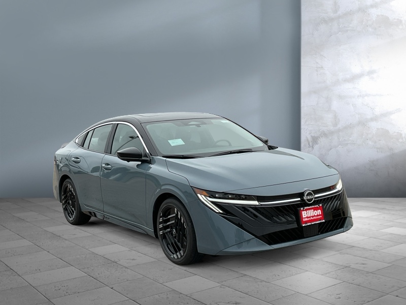 2027 Nissan Sentra