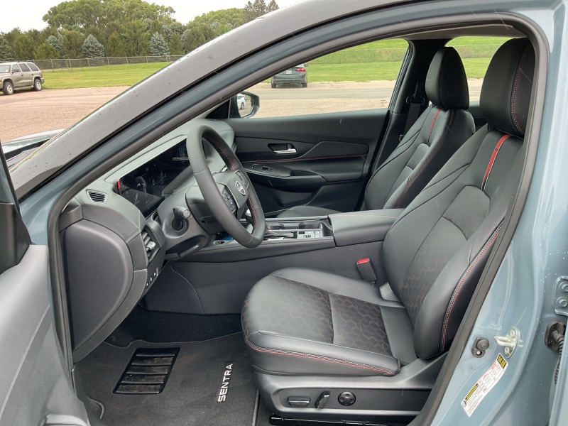 2027 Nissan Sentra