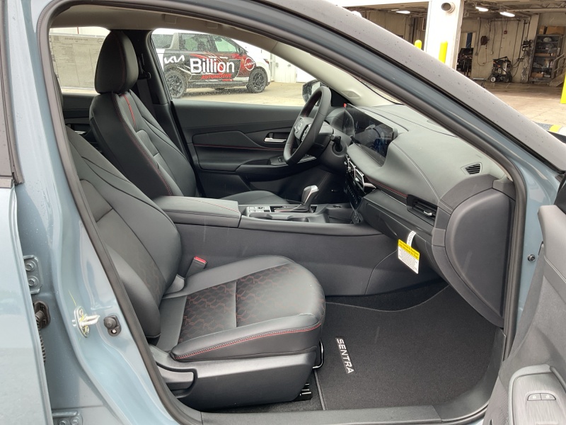 2027 Nissan Sentra