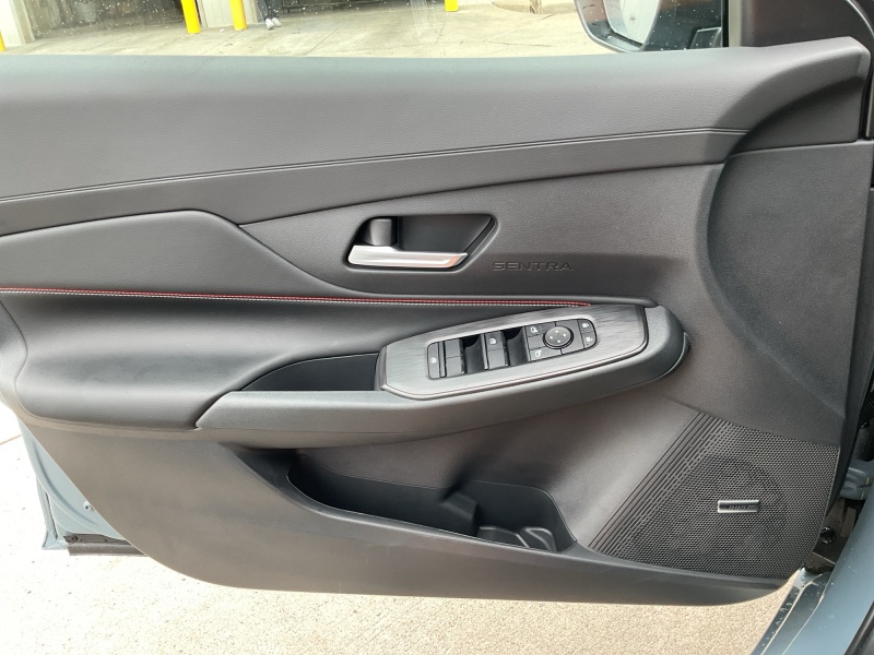 2027 Nissan Sentra