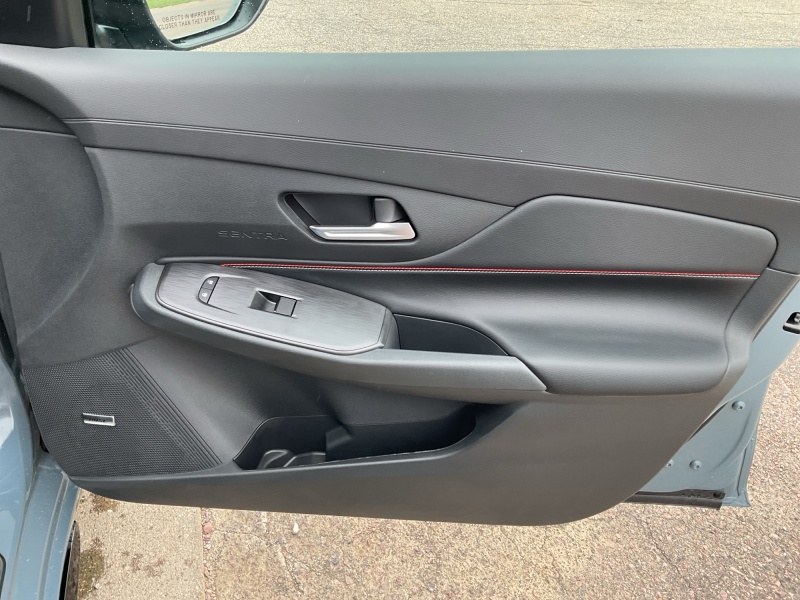 2027 Nissan Sentra