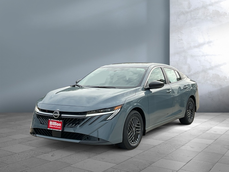 New 2027 Nissan Sentra SV Cars