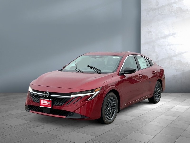 2027 Nissan Sentra