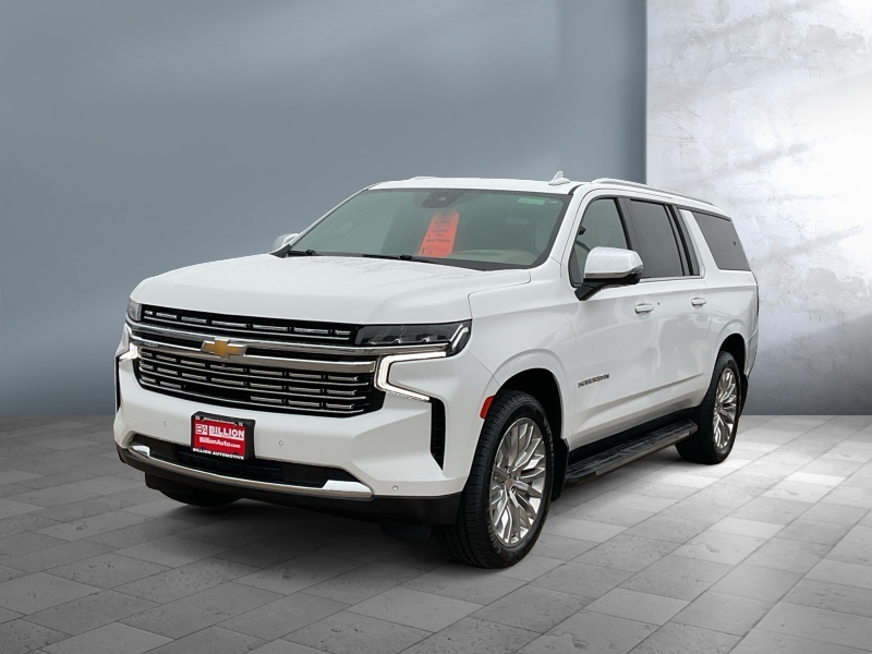 Used 2023 Chevrolet Suburban Premier SUVs